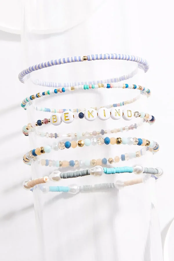 Best Be Kind Bracelet Set Women Bracelets