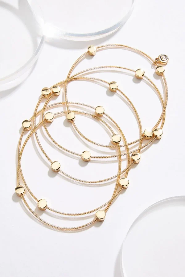 Best Sale Bead Guitar String Bracelet Set Women Bracelets