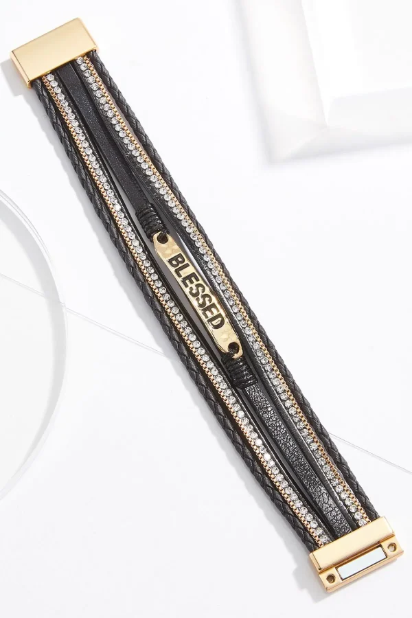 Best Blessed Mixed Magnetic Bracelet Women Bracelets