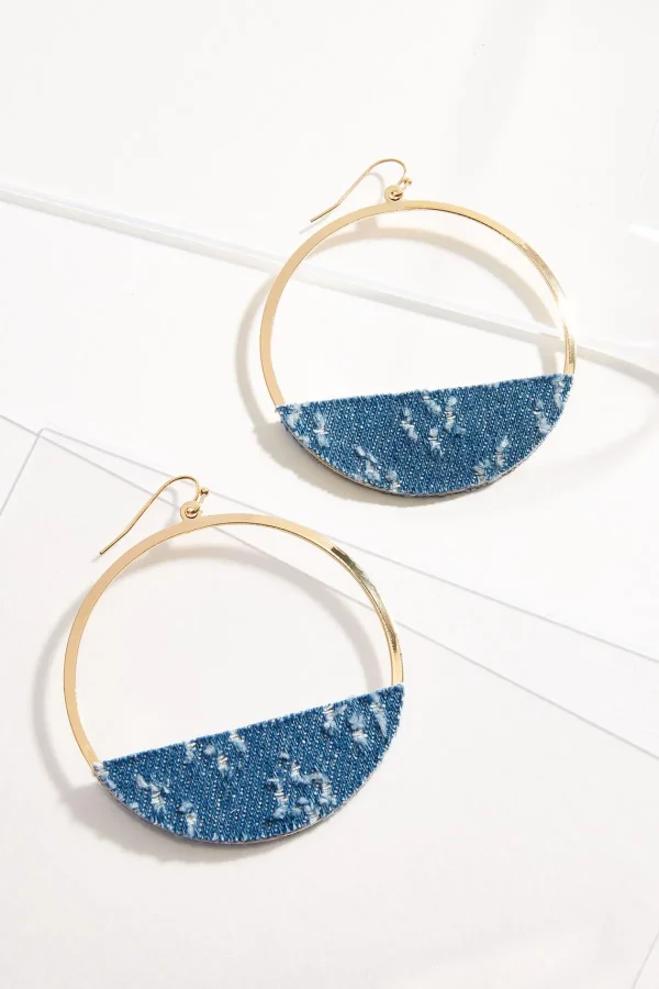Best Circle Earrings Women Earrings