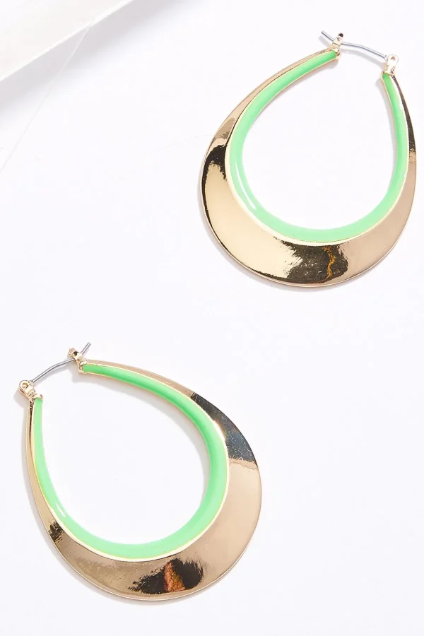 Best Color Inner Tear Earrings Women Earrings