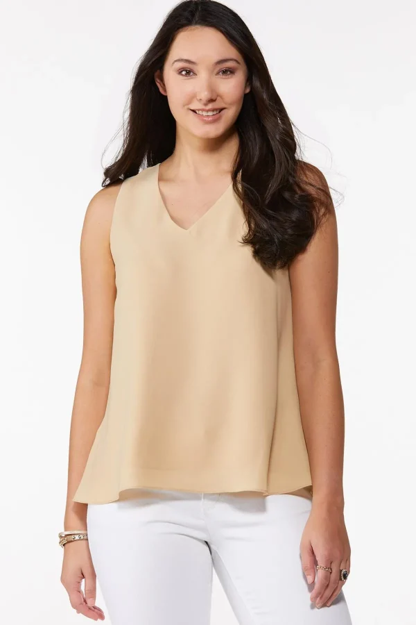 Best Double Layer Tank Women Tops