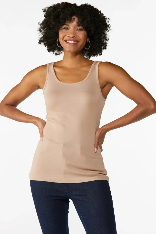 Best Essential Tank Women Tops
