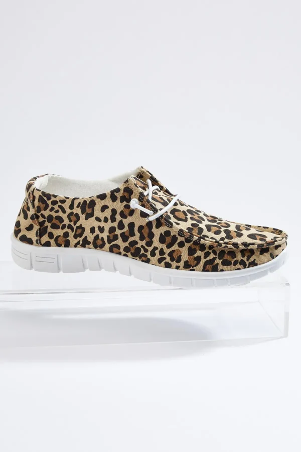 Best Leopard Moc Sneakers Women Sneakers