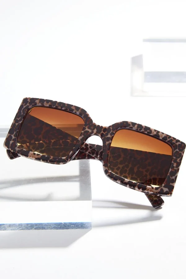 Cheap Oversized Animal Sunglasses Women Sunglasses