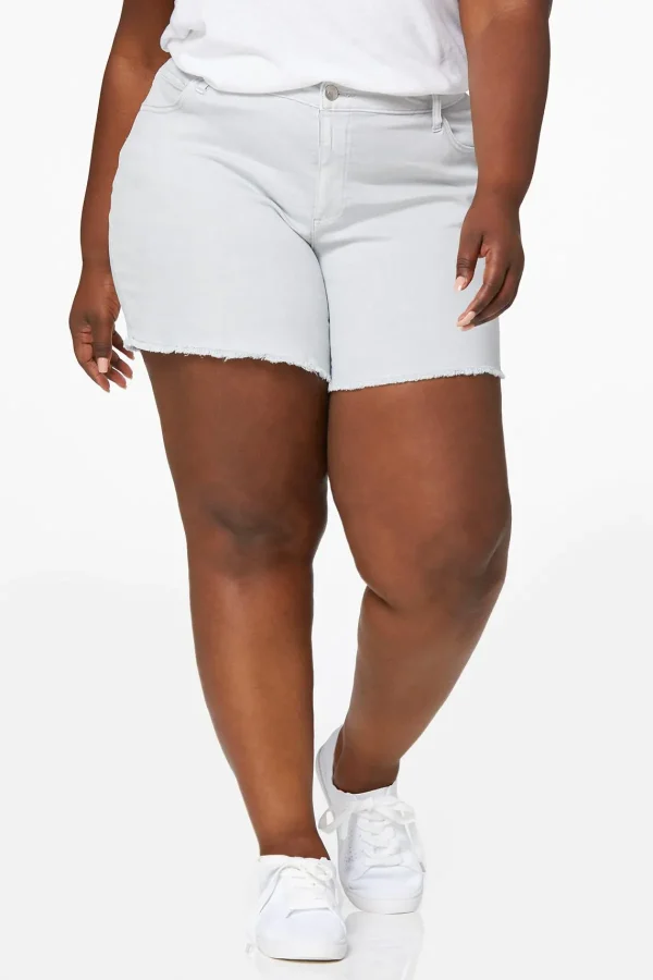 Clearance Plus Size Denim Shorts Women Shorts