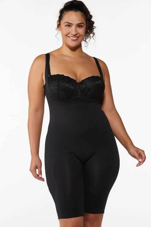 Best Sale Plus Size Seamless Shaping Bodysuit Women Intimates