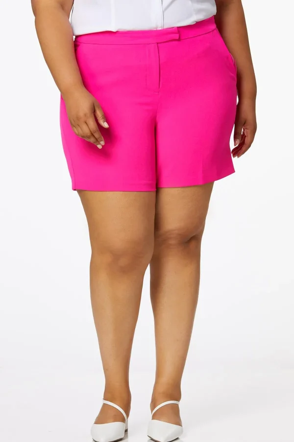 Outlet Plus Size W Shorts Women Shorts