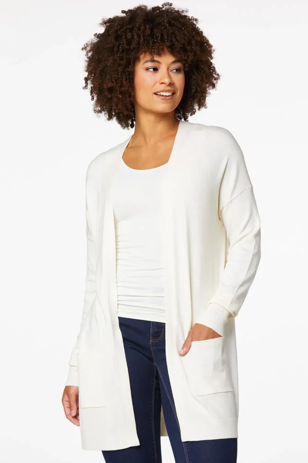 Discount Relaxed Cardigan Women Sweaters
