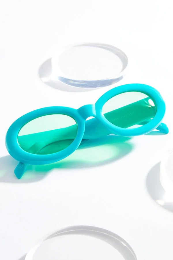 Best Sale Round Color Sunglasses Women Sunglasses