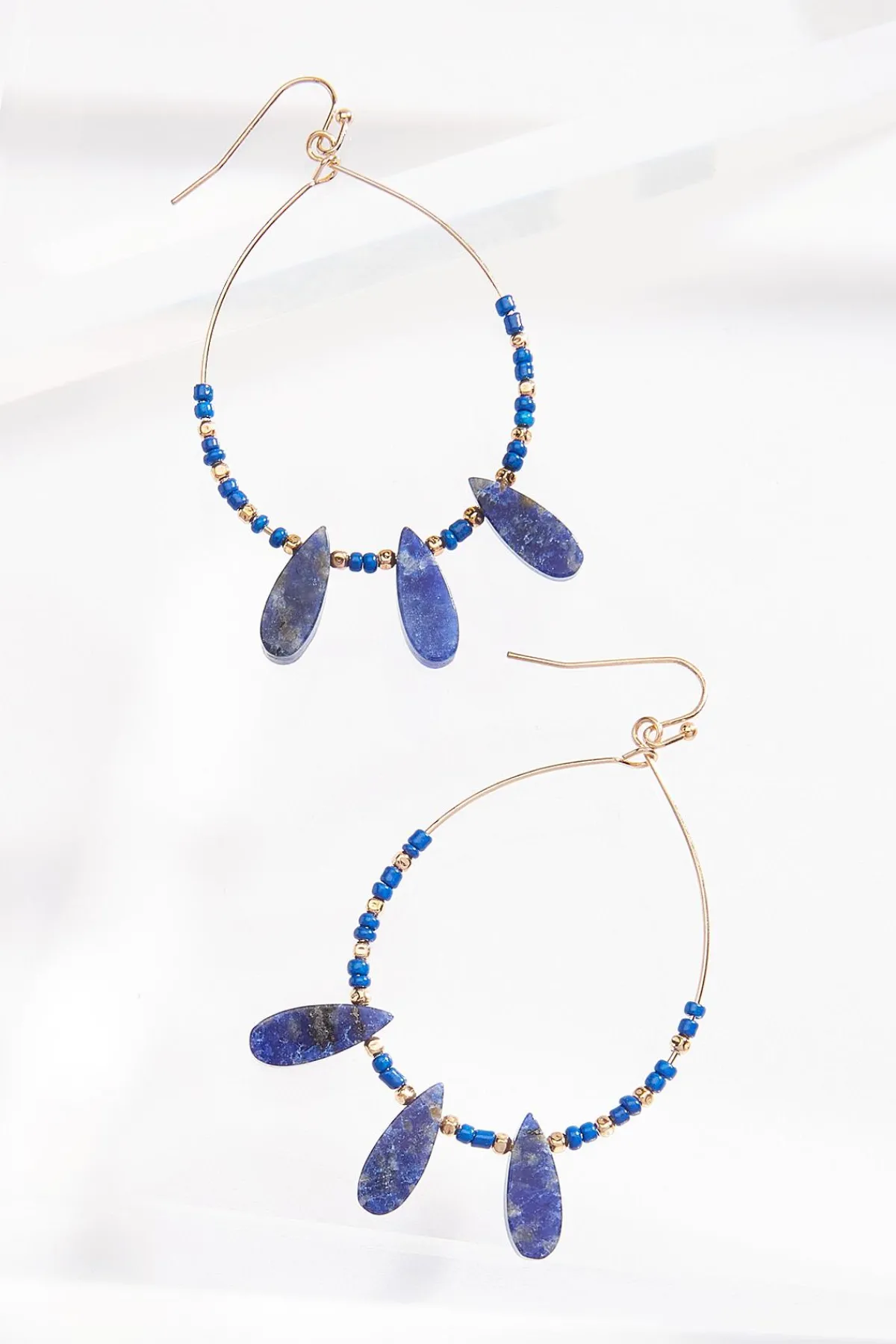 semiprecious_wire_earrings_0.webp Cheap Semiprecious Wire Earrings Women Earrings