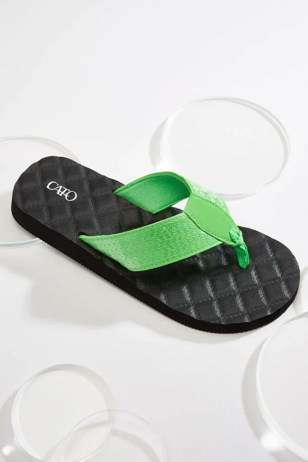 Clearance Sequin Flip Flops Women Sandals