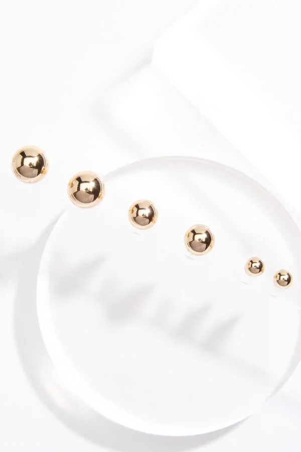 Cheap Stud Earring Set Women Sets