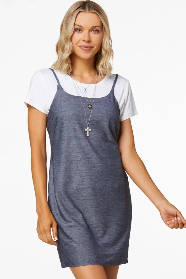 Store Tee Shirt Jumper Set Women Dresses
