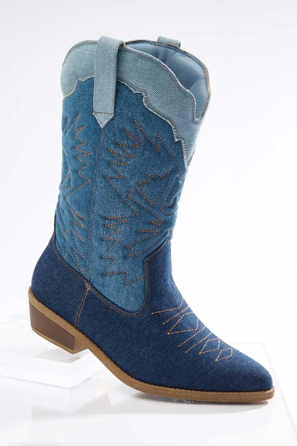 Outlet Western Boots Women Boots & Booties